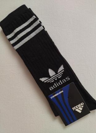 Спортивні шкарпетки носочки adidas1 фото