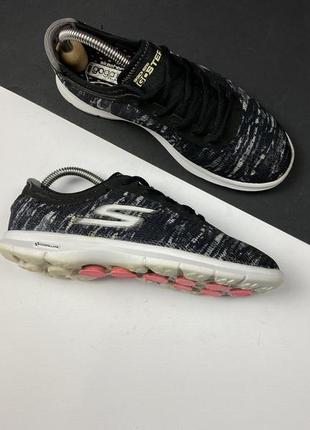 Кросівки skechers go step original літні сітка2 фото