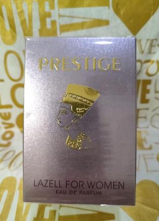 Lazell prestige

женская парфюмированная вода

100 мл