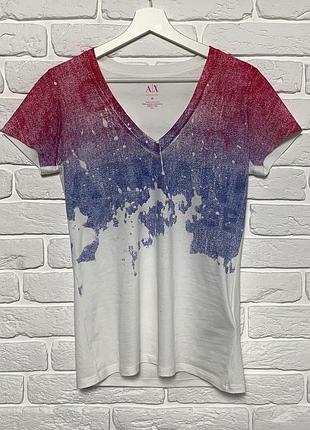 Футболка armani