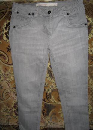 Вузькі джинси-скінні3 фото