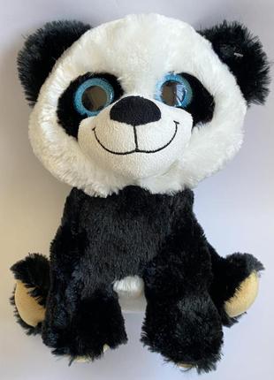 Большая мягкая игрушка панда 🐼3 фото