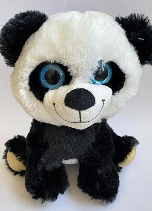 Большая мягкая игрушка панда 🐼2 фото