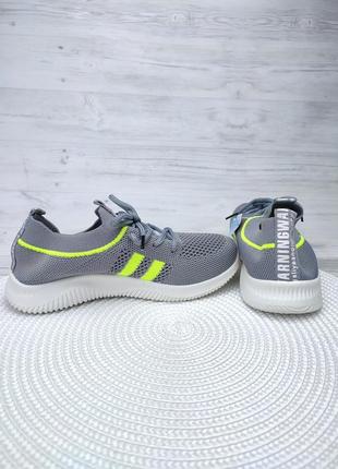 Дитячі мокасини ✅ спортивні ізі кросівки для дітей, текстильні кеди на шнурках