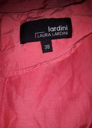 Легкая воздушная блуза, хлопок+шелк, от laura lardini! p.-383 фото