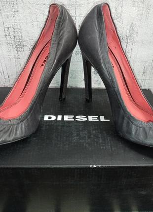 Туфлі жіночі diesel7 фото