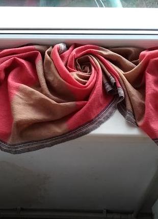 Вовняний палантин marc o polo