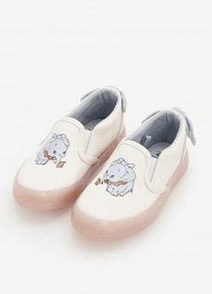 Кеди сліпони dumbo reserved