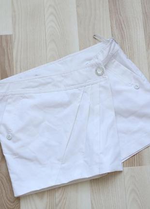 Летние шорты-юбка,xs-s