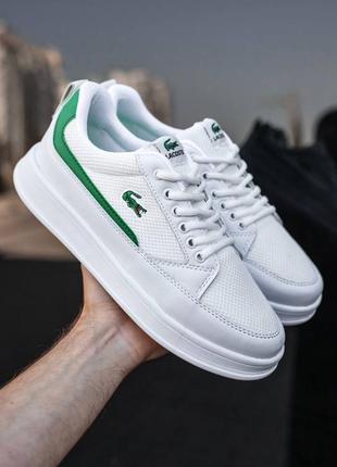 Кросовки lacoste