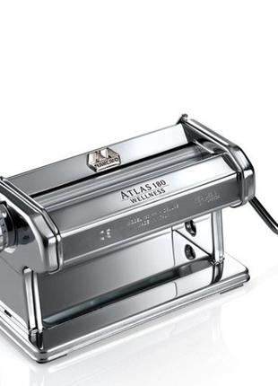 Marcato atlas 180 roller домашняя тестораскатка ручная машинка для раскатки теста  бытовая для дома