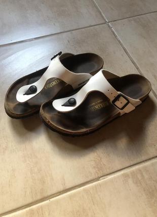 Birkenstock  шльопанці