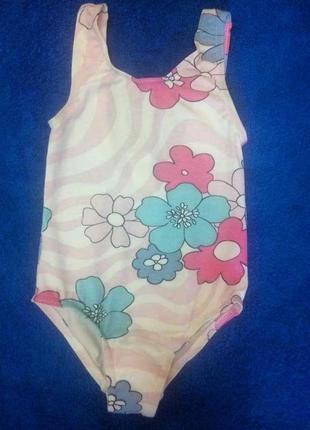 Купальник mini boden