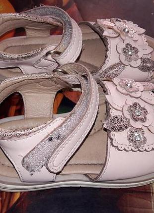 Супер нежные босоножки