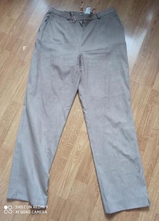 Штани під замшу gelco