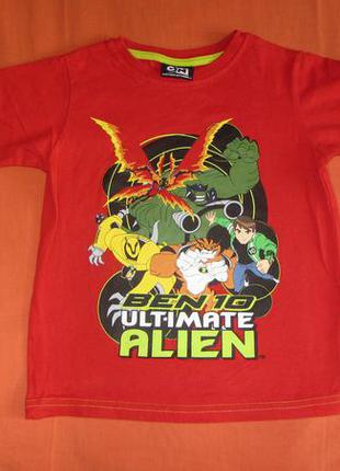 Футболка 4 года