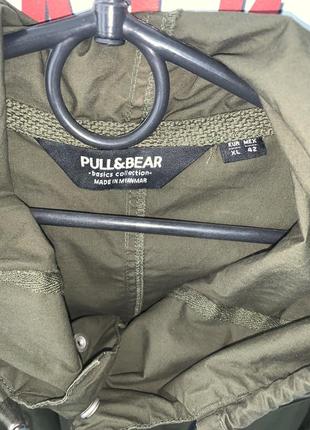 Вітровка pull &bear3 фото