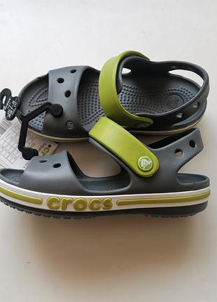 Crocs сандали дитячі, c11