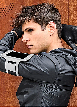 Перчатки  l/xl  beechfield softshell sports tech gloves