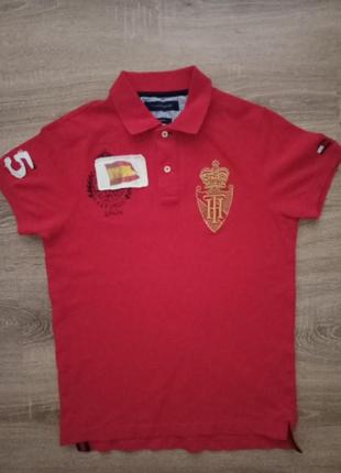 Polo tommy hilfiger s,m