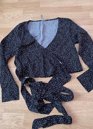 Нова блузка блуза h&m 2