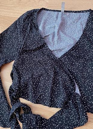 Нова блузка блуза h&m 4