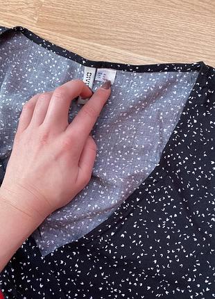 Нова блузка блуза h&m 3