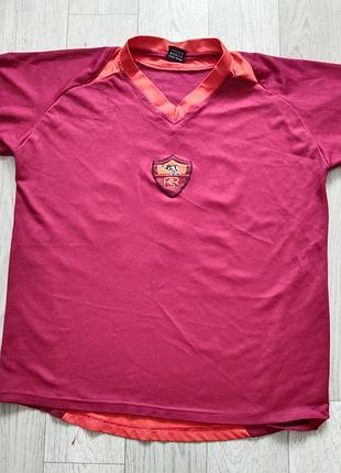 Футболка fc roma