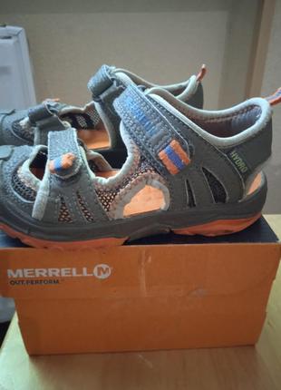 Босоножки фирмы merrell2 фото