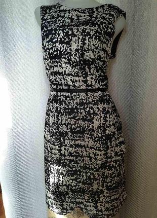 Женское вискозное нарядное новогоднее блестящее платье