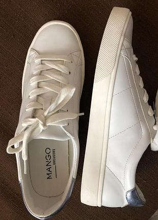 Кросовки mango 38p 4