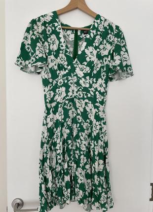 Ситцеве плаття розмір хс/с