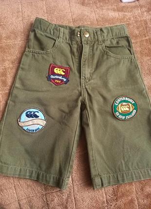 Шорти джинсові, зріст 98/104/110