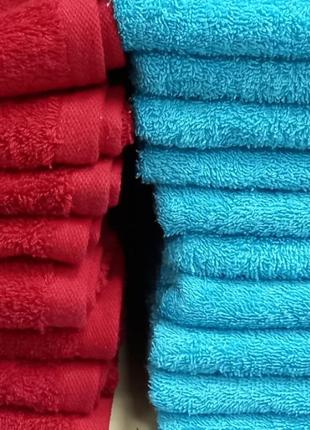Рушник махровий 40х70см рушник махровий