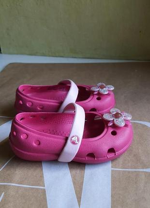 Crocs c 4 21 22 размер