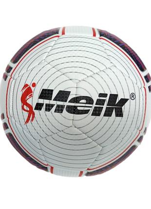 Мяч футбольный c 44432, вес 420 грамм, материал pu, баллон резиновый