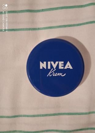 Крем nivea, виробництво німеччина3 фото