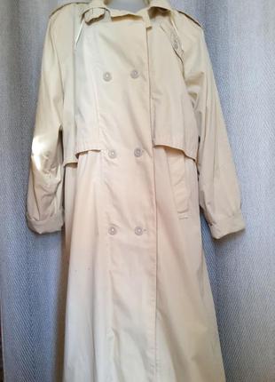 ❤️акція 1+1=3 жіночий плащ, тренч