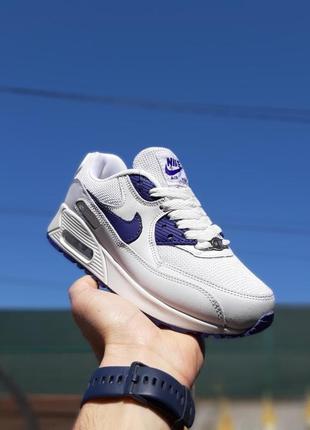 Жіночі літні кросівки nike air max 90 🆕 кросівки найк аір макс 901 фото