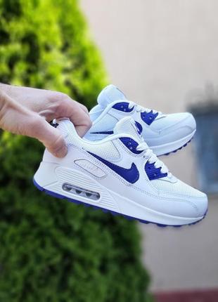 Жіночі літні кросівки nike air max 90 🆕 кросівки найк аір макс 904 фото