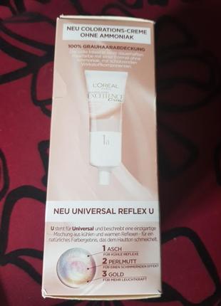 Краска для волос  loreal 10 2
