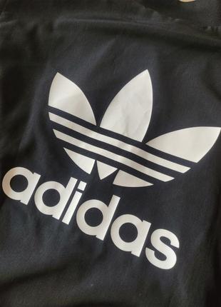 Крута фірмова жіноча спортивна кофта бомбер adidas originals, l7 фото