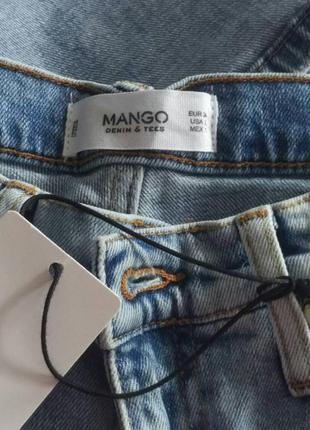 Джинсы mango, сделаны для испании, качество отличное!2 фото