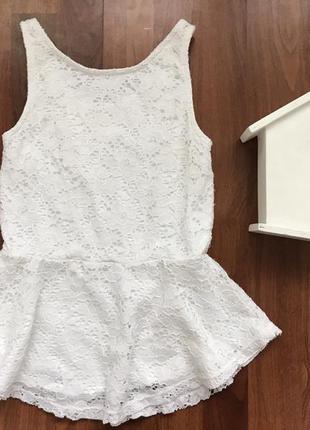 Блузка 8-10 лет