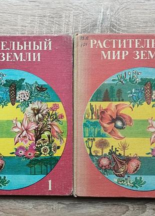 Растительный мир земли