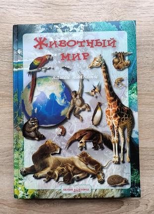 Тваринний світ нашої планети