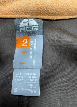 Кофта nike acg 8