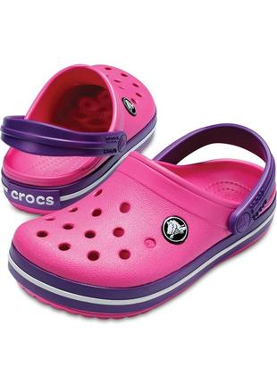 Сандалі, сандалі, шльопанці, сабо, босоніжки, crocs, iconic crocs comfort, c7, 23, 24, 15 cm