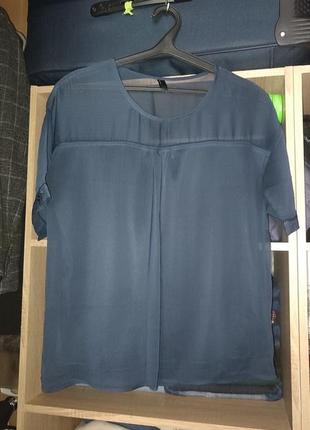 Стильна фірмова блуза