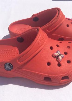 Крокси crocs 31-32 р